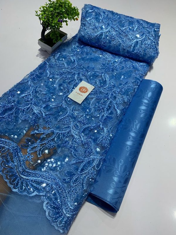 EXCLUSIVE MESH LACE - Image 8